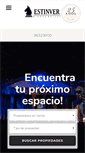 Mobile Screenshot of estinver.com.mx